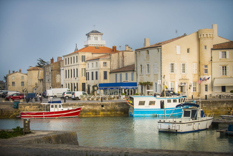 Le Lanternon, Saint-Martin-de-Re, France