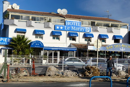 Le Maray, Le Grau-du-Roi, France