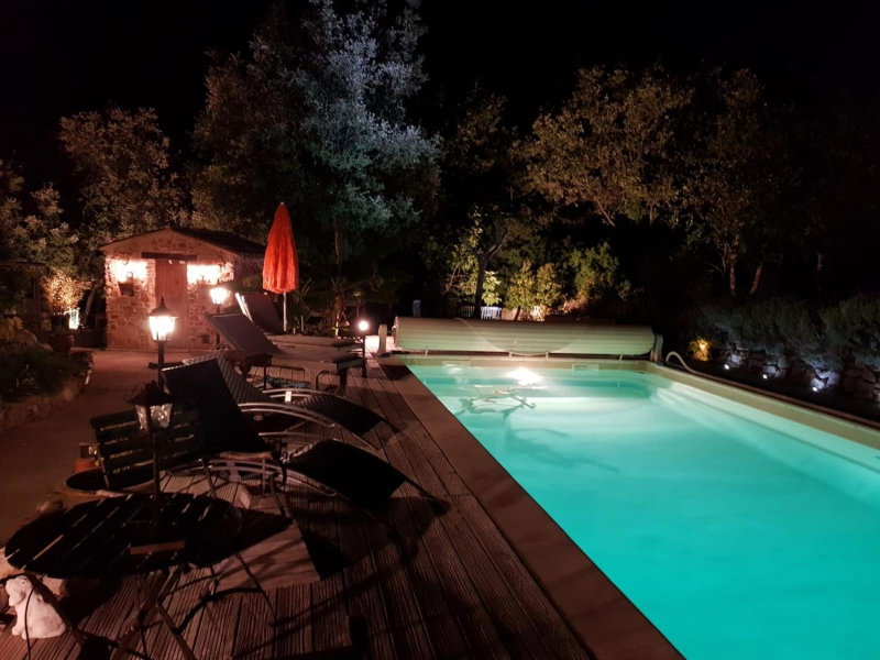 Le Jardin des Selves, Draguignan, France