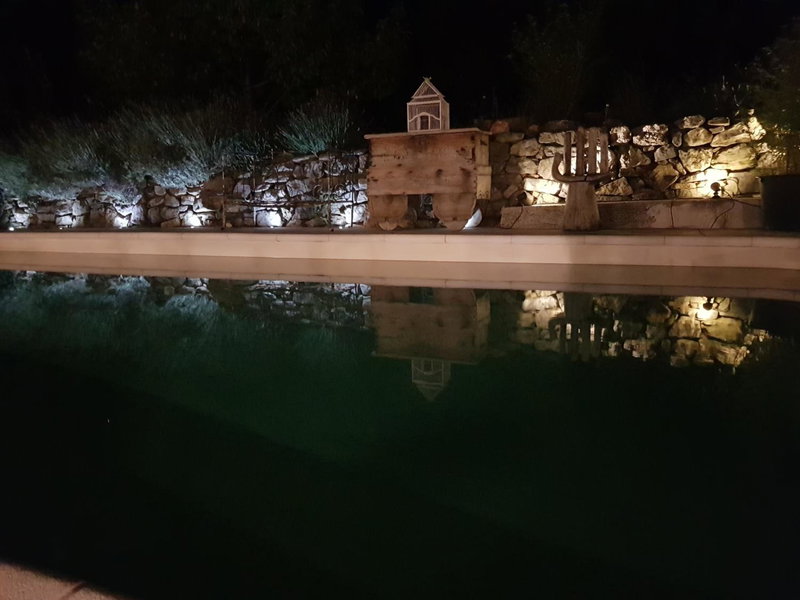 Le Jardin des Selves, Draguignan, France