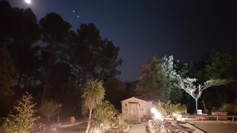 Le Jardin des Selves, Draguignan, France