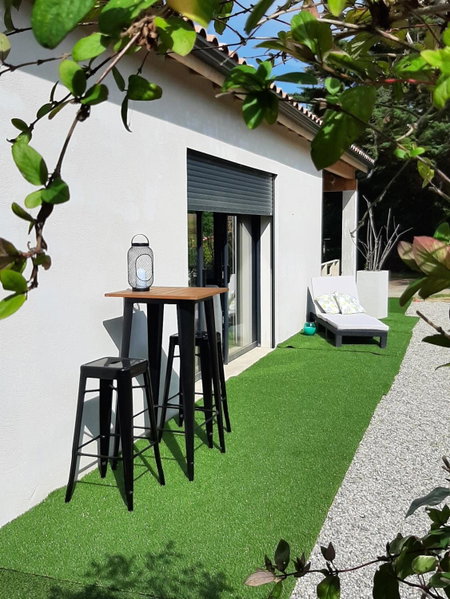 La Villa Claudia, Pennautier, France