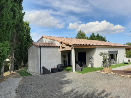 La Villa Claudia, Pennautier, France