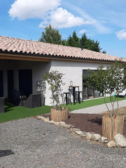 La Villa Claudia, Pennautier, France