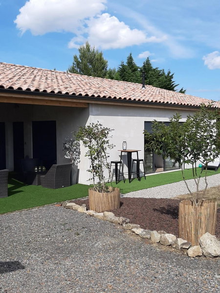 La Villa Claudia, Pennautier, France