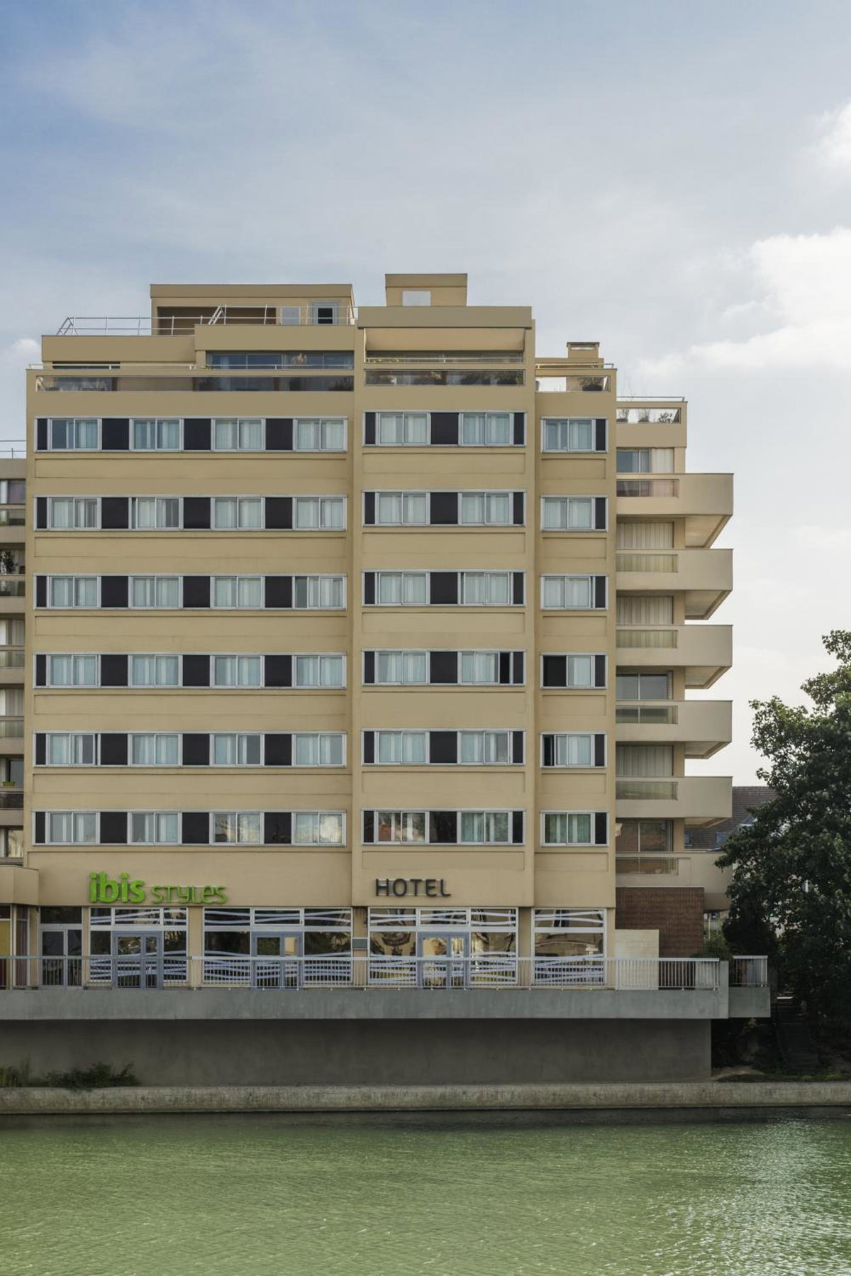 ibis Styles Meaux Centre, France