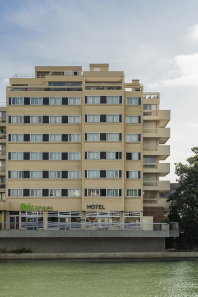 ibis Styles Meaux Centre, Meaux, France