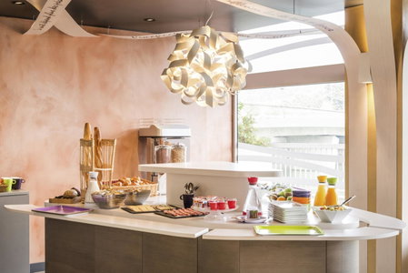 ibis Styles Meaux Centre, Meaux, France