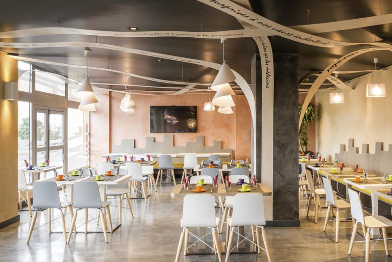 ibis Styles Meaux Centre, Meaux, France