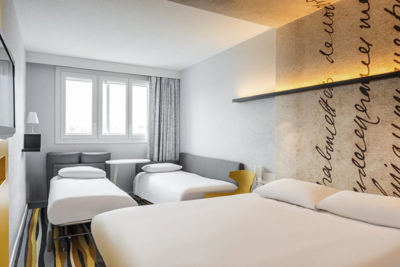 ibis Styles Meaux Centre, Meaux, France