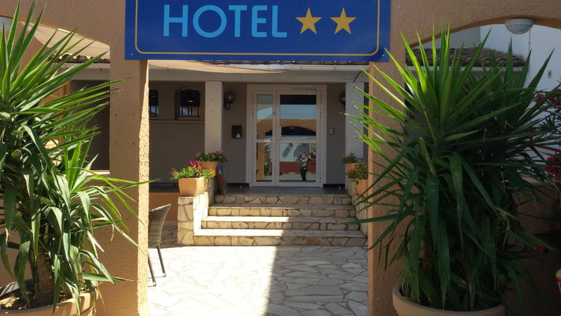 Hôtel Le Floreal, Trèbes, France