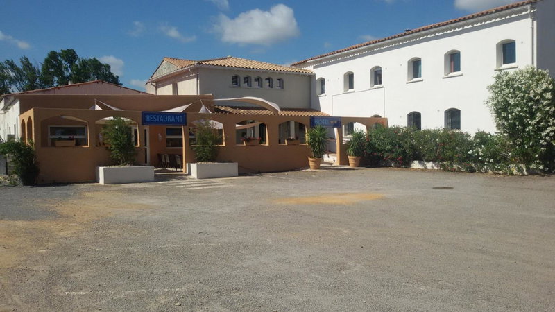 Hôtel Le Floreal, Trèbes, France