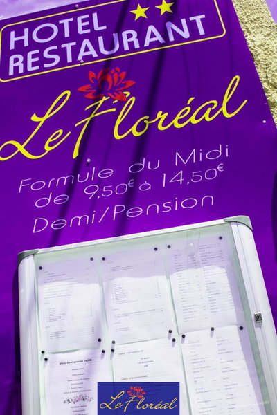 Hôtel Le Floreal, Trèbes, France