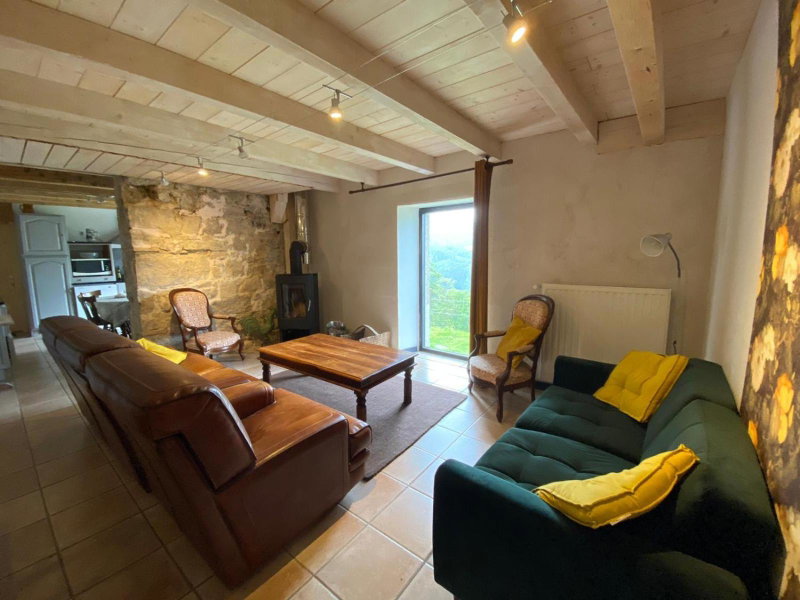 La Ferme sous les Hiez, Cornimont, France