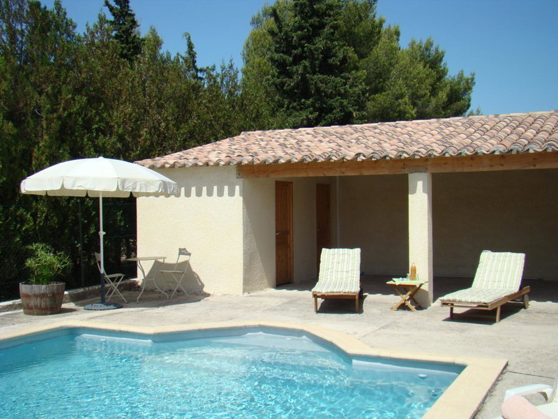 B&B L'Oustalet de Sylvie, Villeneuve-lès-Avignon, France