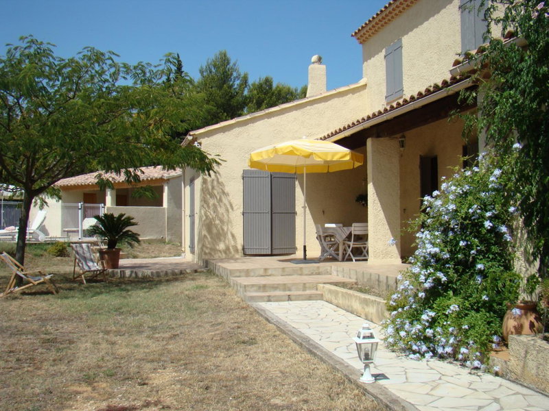 B&B L'Oustalet de Sylvie, Villeneuve-lès-Avignon, France