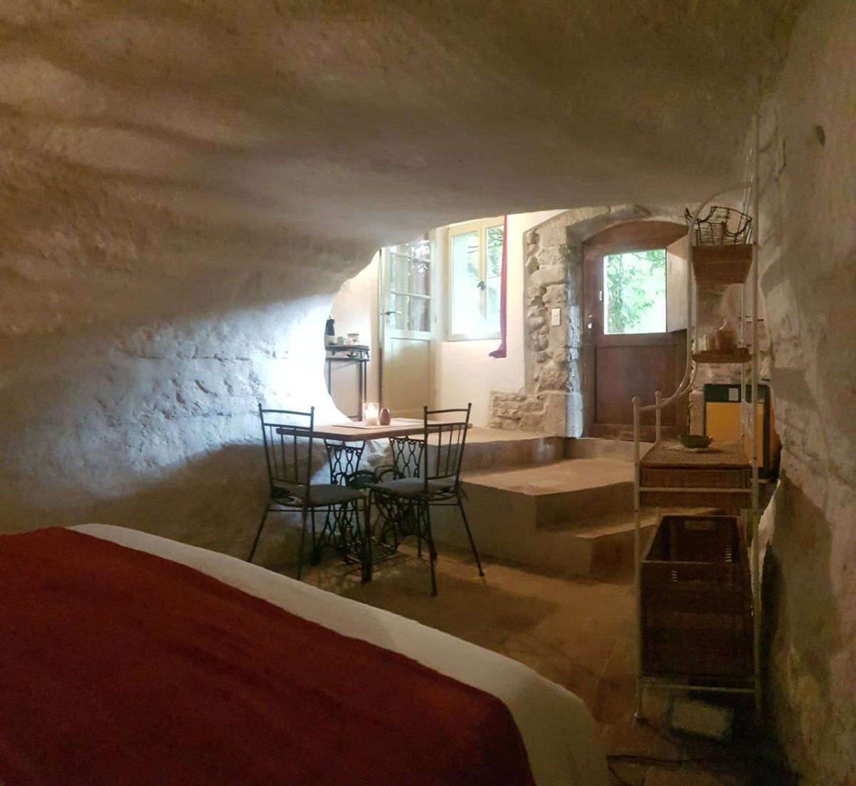 Hotel · Moulin de Bonfilhon, Cornillon-Confoux