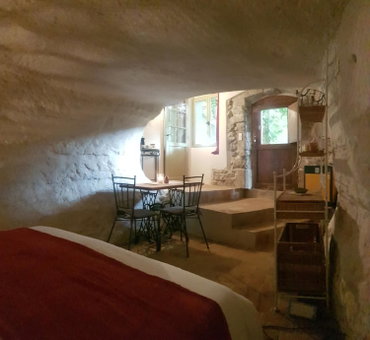 Moulin de Bonfilhon, Cornillon-Confoux, France