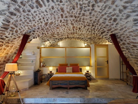 Moulin de Bonfilhon, Cornillon-Confoux, France