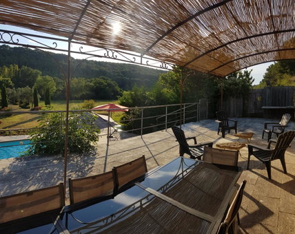 Moulin de Bonfilhon, Cornillon-Confoux, France