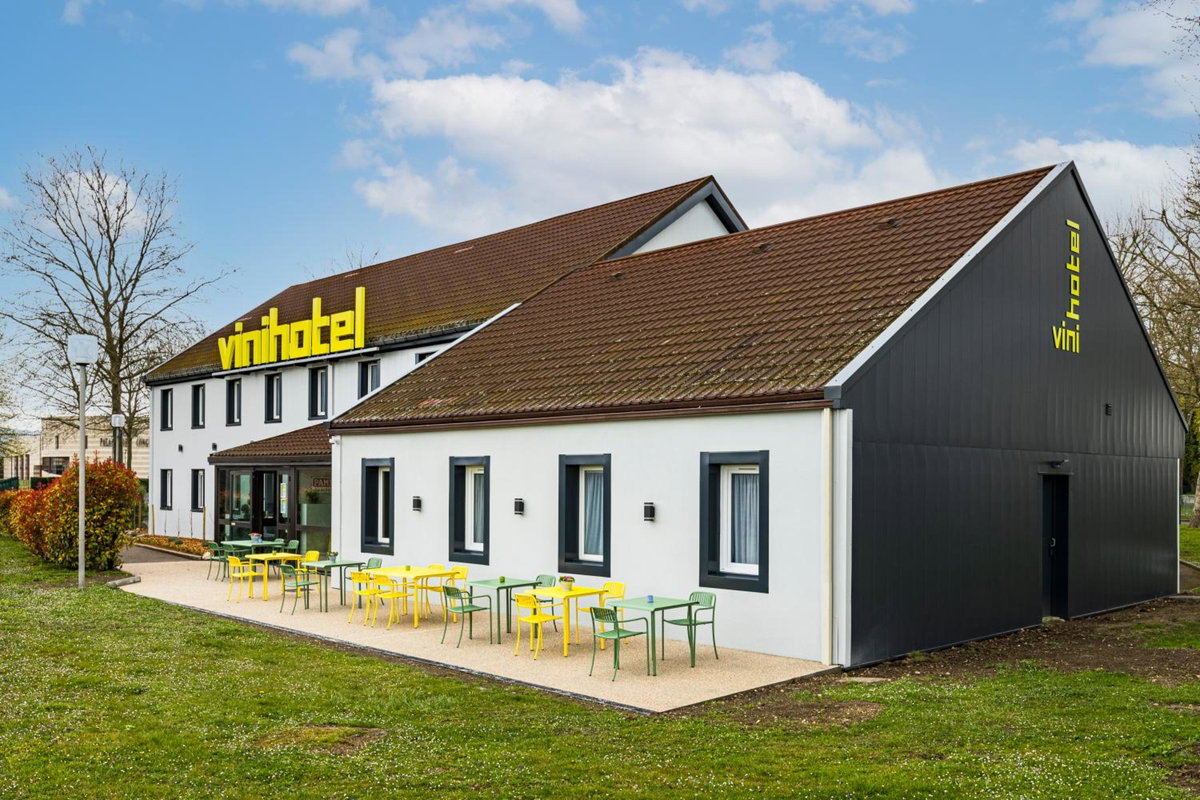 Vini Hotel, France
