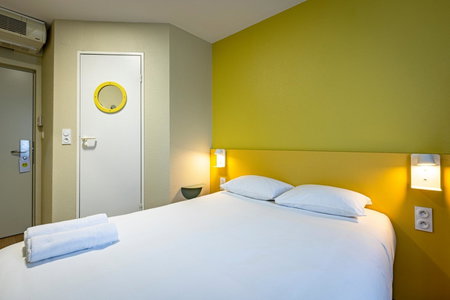 Vini Hotel, Beaune, France