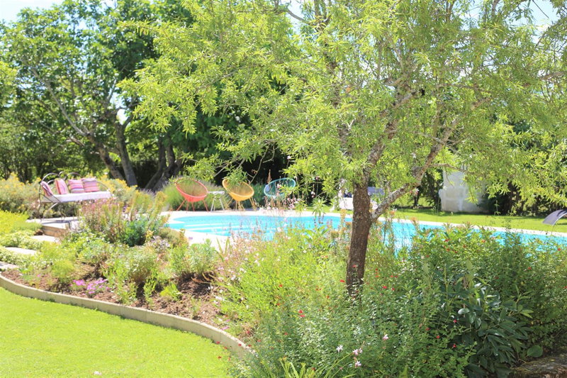 Au Do'Mayne des Bouilles - Spa & Piscine, Lussac, France