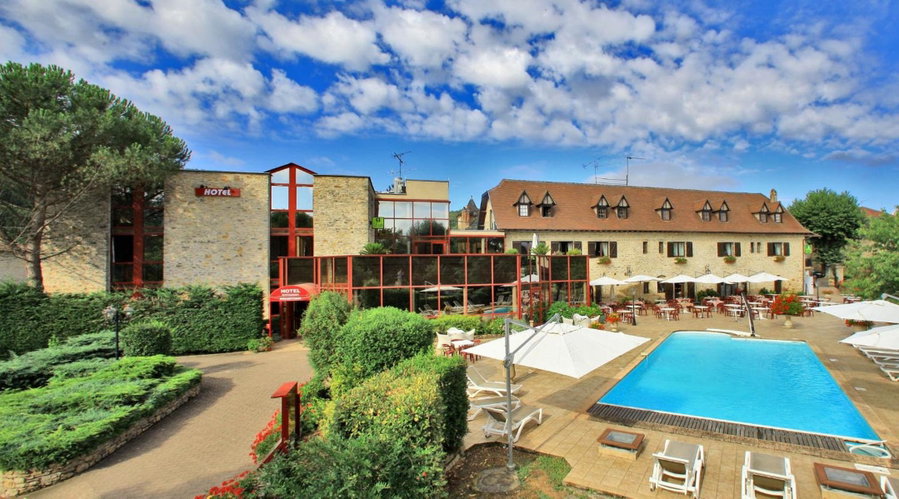 Logis Hôtel restaurant Auberge La Diege, Capdenac-Gare, France