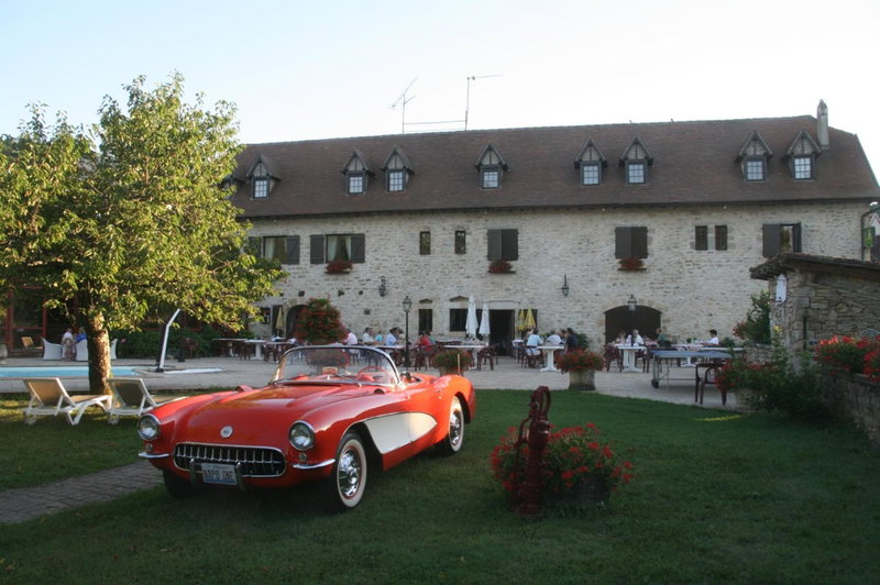 Logis Hôtel restaurant Auberge La Diege, Capdenac-Gare, France