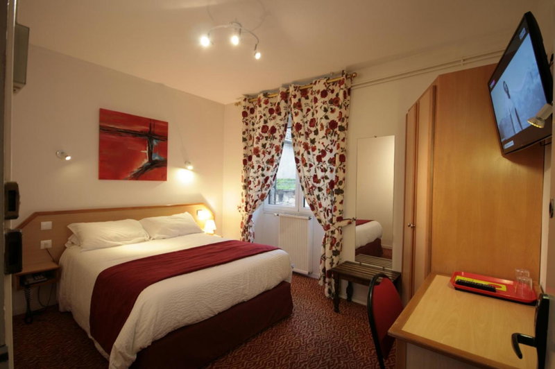 Logis Hôtel restaurant Auberge La Diege, Capdenac-Gare, France