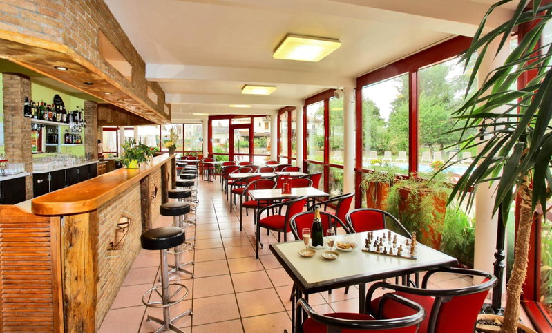 Logis Hôtel restaurant Auberge La Diege, Capdenac-Gare, France