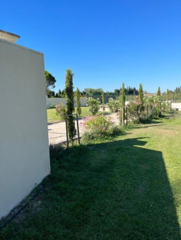 Mas Galinette, Saint-Andiol, France