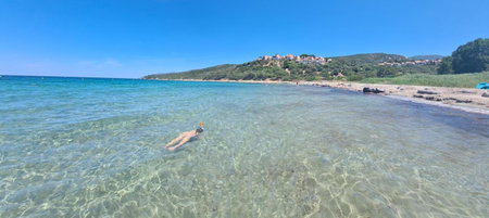 Le Panoramic, Saint-Florent, France