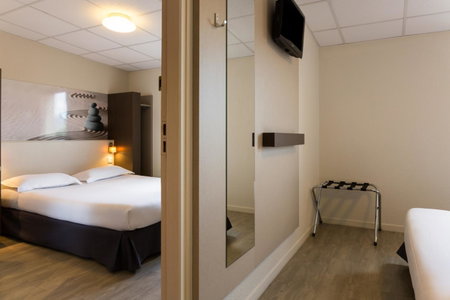 Fasthôtel Clermont sud, Aubière, France