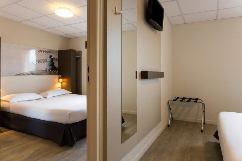 Fasthôtel Clermont sud, Aubière, France