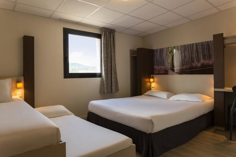 Fasthôtel Clermont sud, Aubière, France