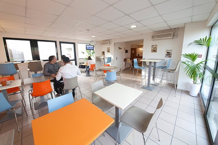 Fasthôtel Clermont sud, Aubière, France