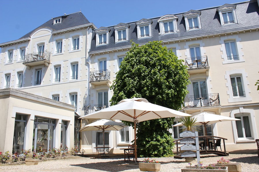 Grand Hôtel de Courtoisville, Saint-Malo, France