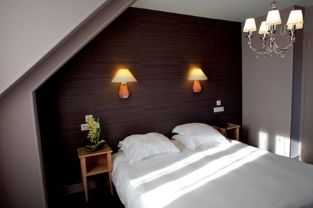 Grand Hôtel de Courtoisville, Saint-Malo, France
