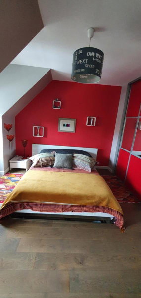 Entre ville et campagne, Athis-Mons, France