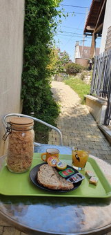Entre ville et campagne, Athis-Mons, France