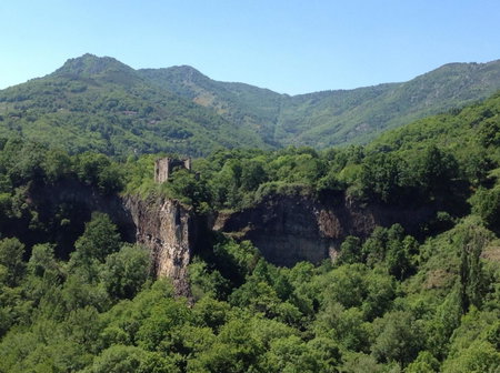 L'Auberge De Montpezat, Montpezat-sous-Bauzon, France