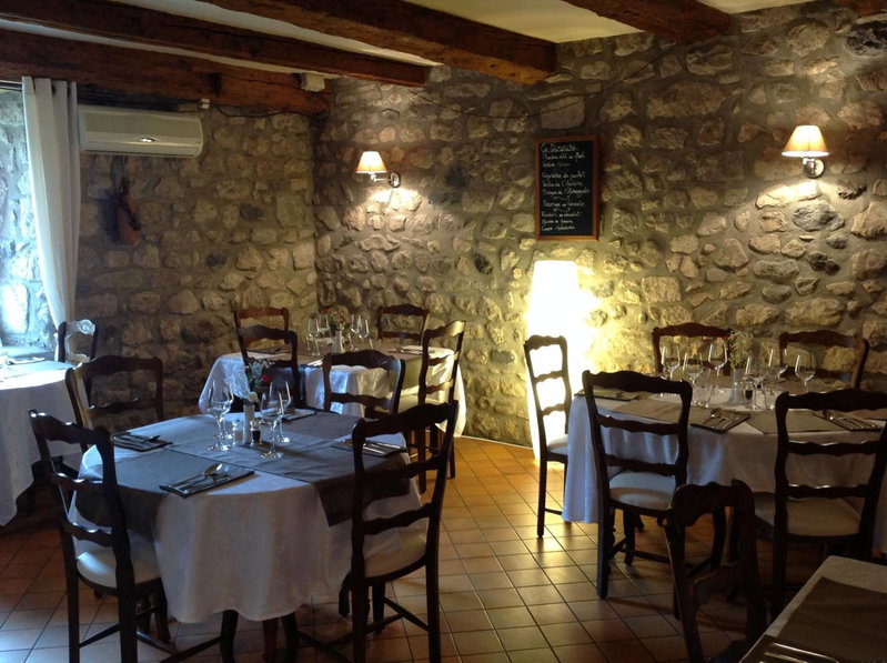 L'Auberge De Montpezat, Montpezat-sous-Bauzon, France