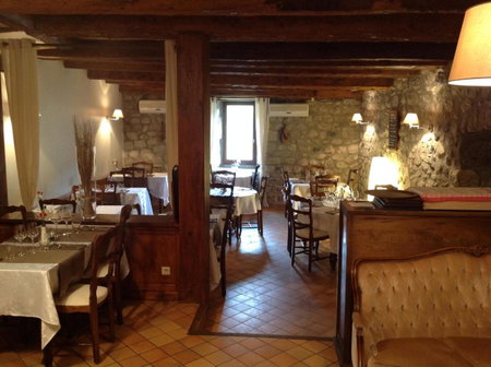 L'Auberge De Montpezat, Montpezat-sous-Bauzon, France