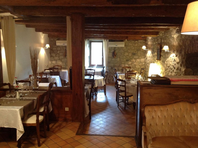 L'Auberge De Montpezat, Montpezat-sous-Bauzon, France