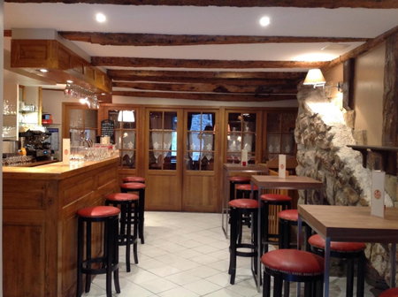 L'Auberge De Montpezat, Montpezat-sous-Bauzon, France
