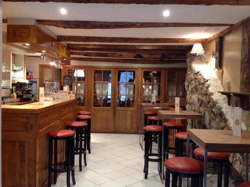 L'Auberge De Montpezat, Montpezat-sous-Bauzon, France