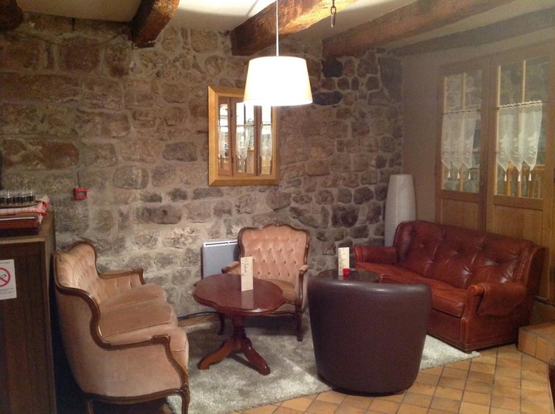 L'Auberge De Montpezat, Montpezat-sous-Bauzon, France