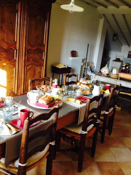 Chambre d'hôtes La Margotte, Forcalquier, France