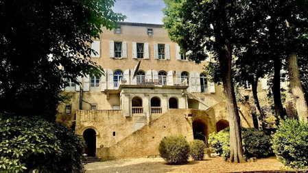 Le Domaine de Villespy, Villespy, France